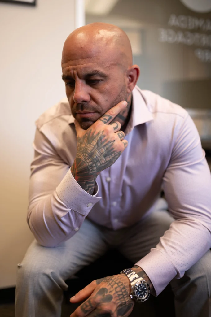 Colt Curtis Transformation Coach 2